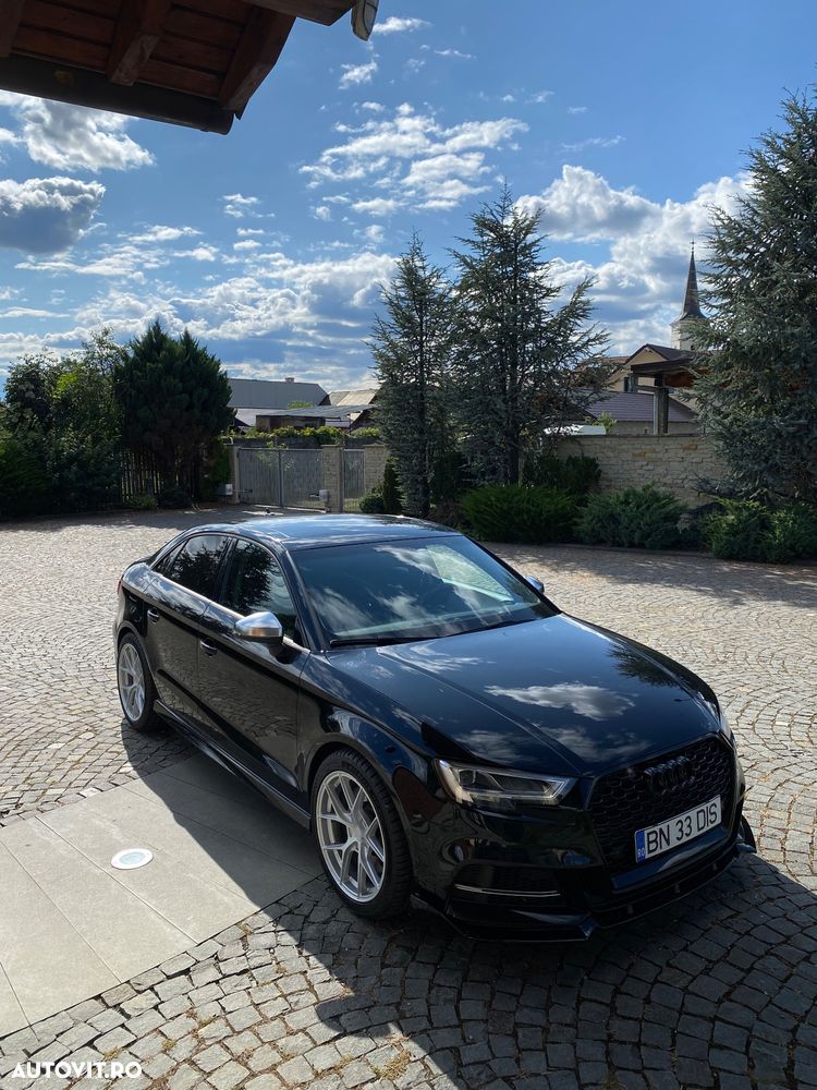 Audi S3 Limousine S tronic - 1