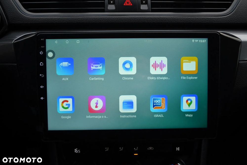 Skoda Superb 1.8 TSI Ambition - 18