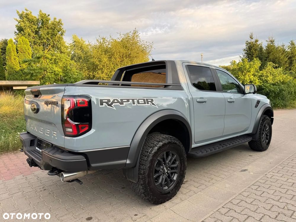 Ford Ranger Raptor 3,0 l EcoBoost Doppelkabine Autm - 17