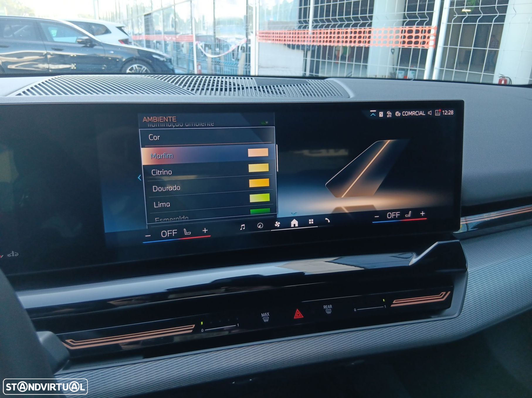 BMW 520 d Pack Desportivo M - 22