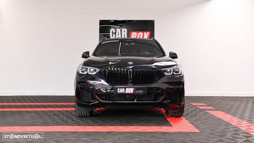 BMW X5 45 e xDrive Pack M - 4