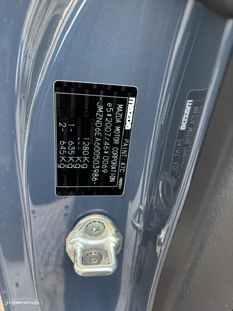 Mazda MX-5 1.5 RF Sky-G Excellence Navi - 45