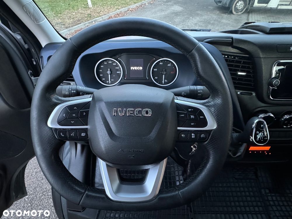 Iveco Daily NPS 3.0 180KM Automat - 19