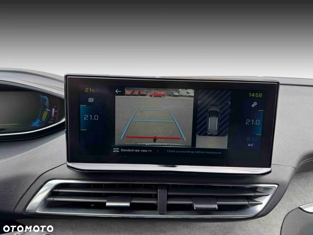 Peugeot 3008 1.6 PureTech HYbrid4 GT Line S&S EAT8 - 18