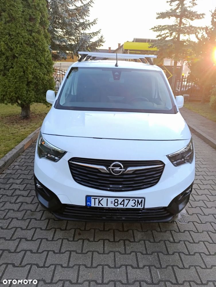 Opel Combo - 12