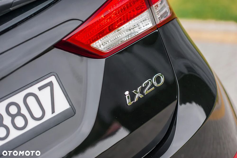 Hyundai ix20 1.4 blue Comfort - 37