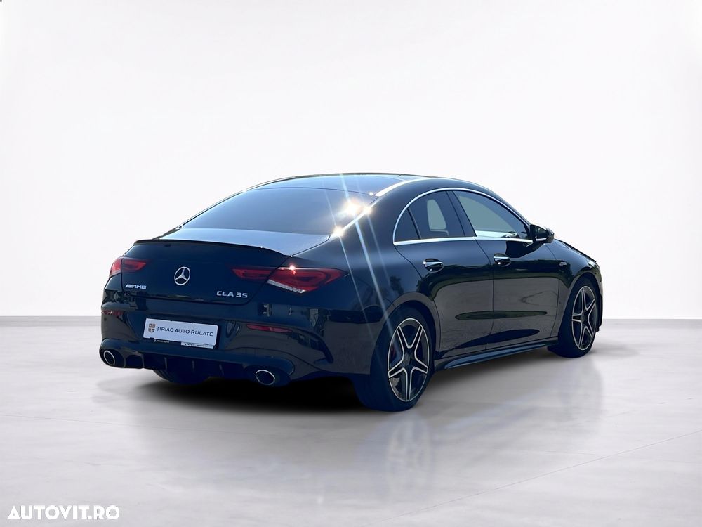 Mercedes-Benz CLA 35 AMG - 7