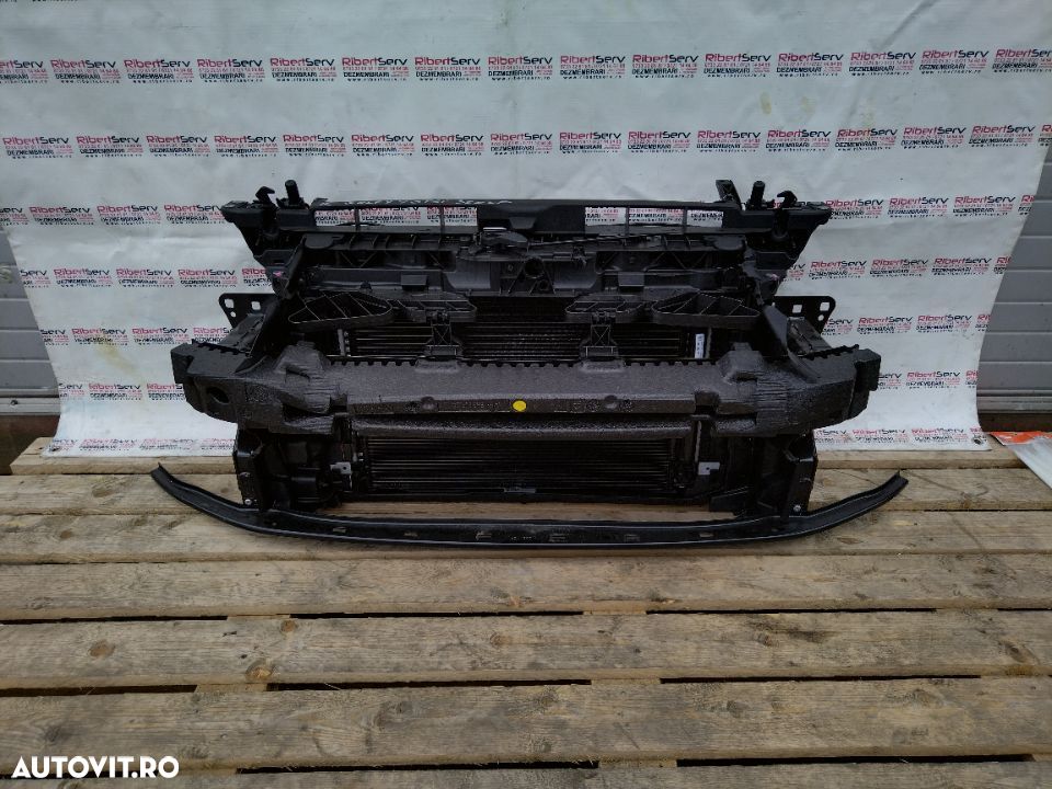 Trager Complet VW Golf 8 4 motion 2020-2021 - 1