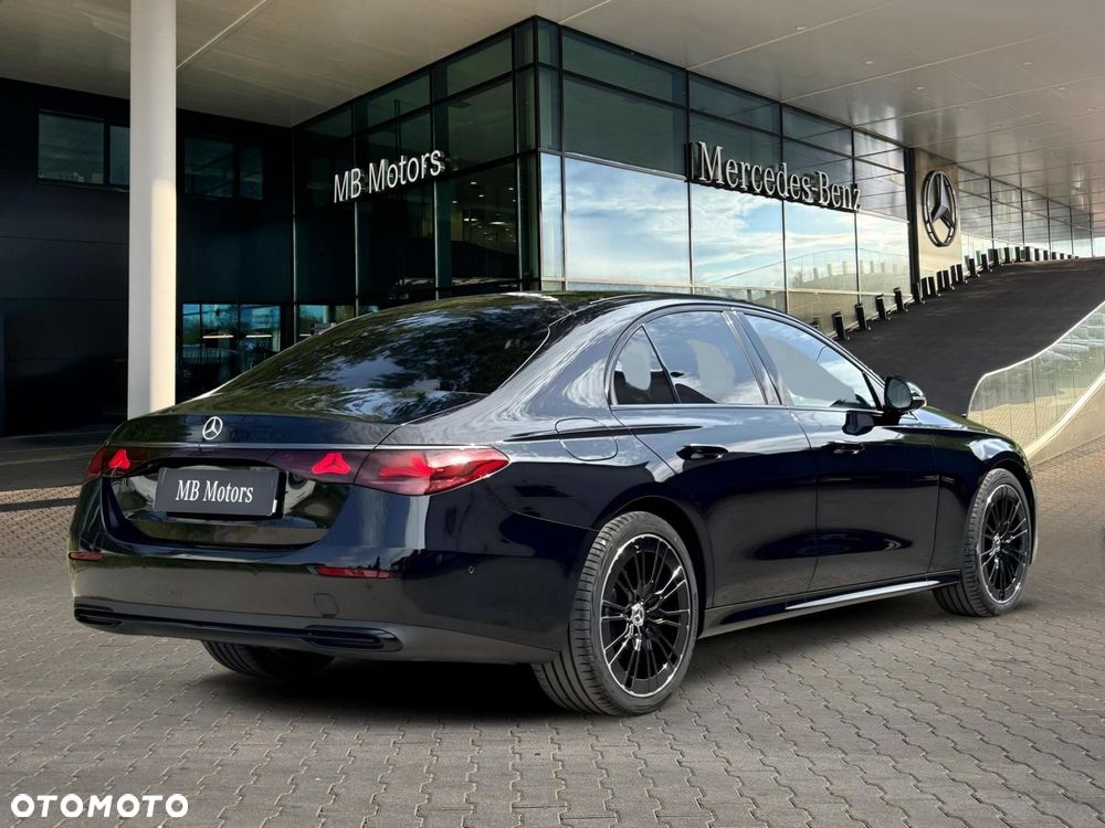 Mercedes-Benz Klasa E - 8