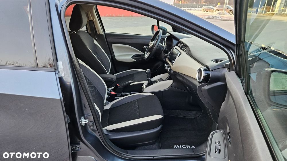 Nissan Micra 0.9 IG-T Tekna - 37