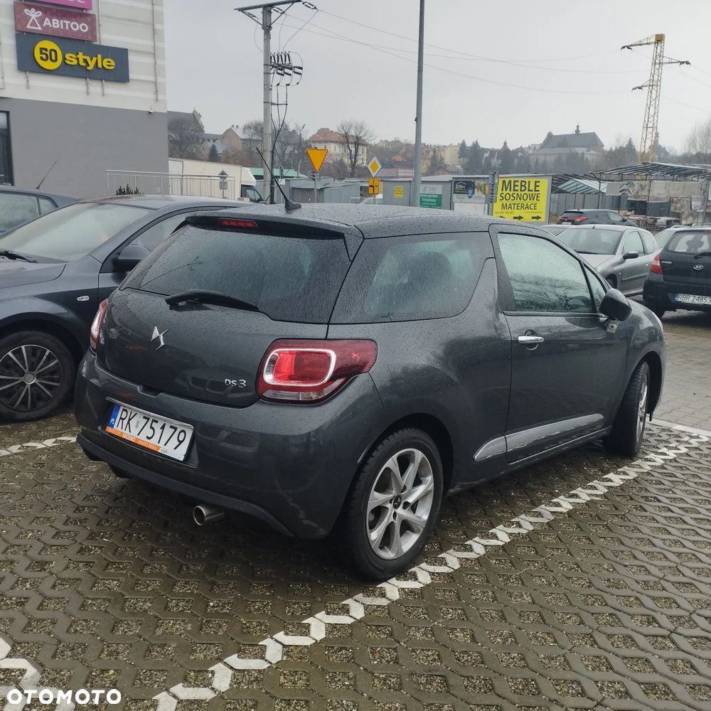 DS Automobiles DS 3 - 3