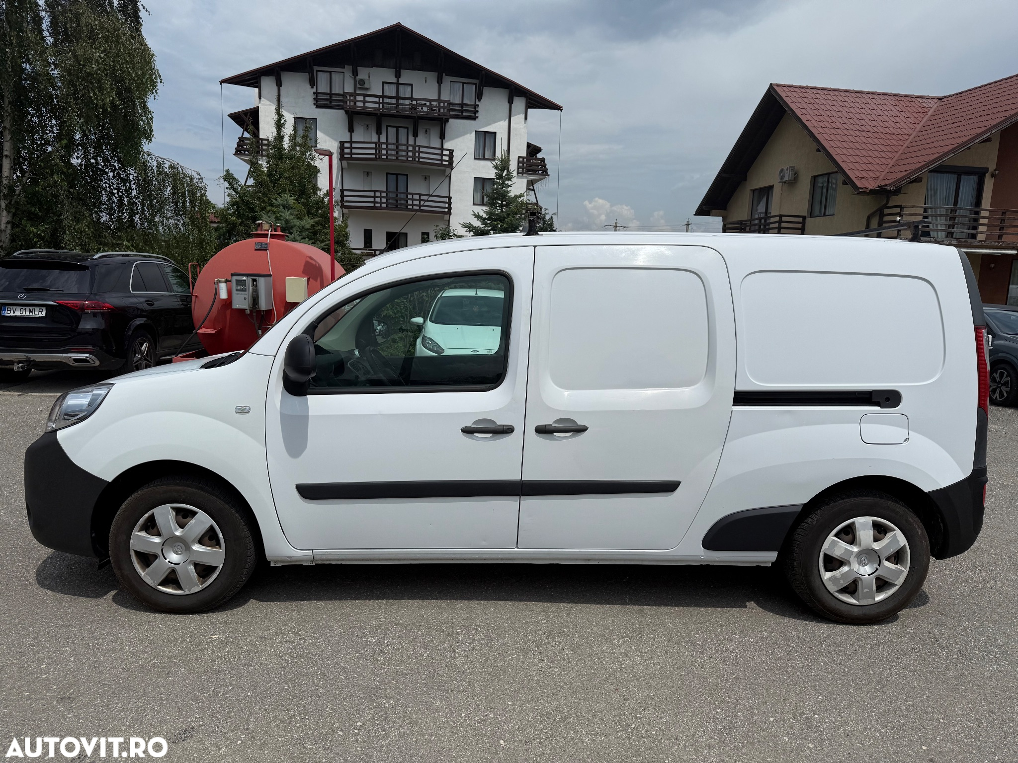 Renault Kangoo 1.5 dCI Expression - 3