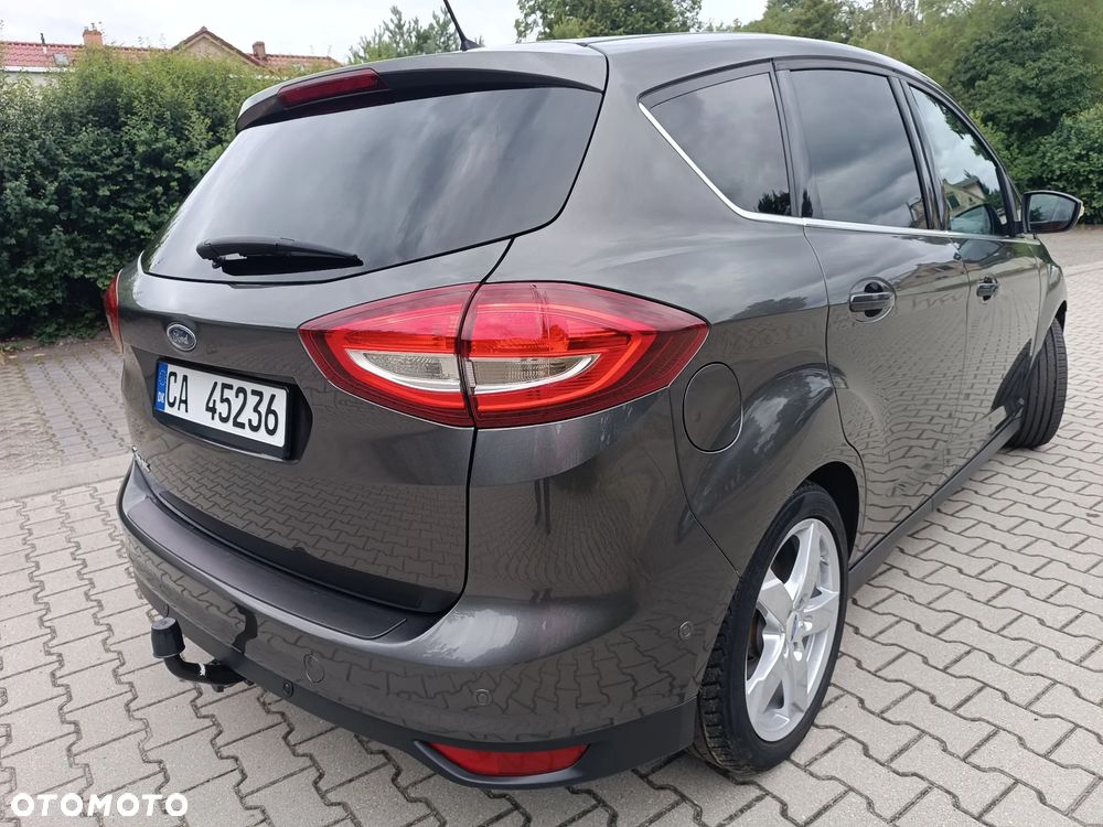 Ford C-MAX 2.0 TDCi Start-Stop-System Business Edition - 3