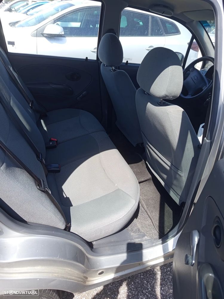 Chevrolet Matiz 0.8 SE - 5