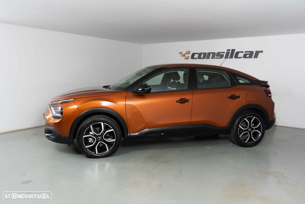 Citroën e-C4 50 kWh Feel Pack - 6