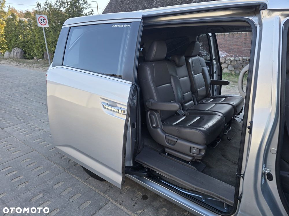 Honda Odyssey 3.5 EX - 12