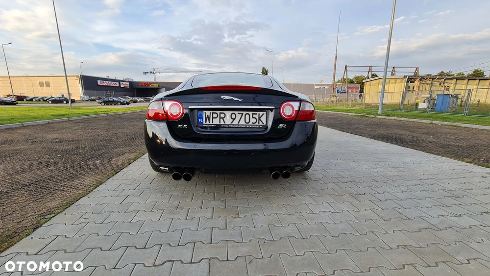 Jaguar XK XKR - 12