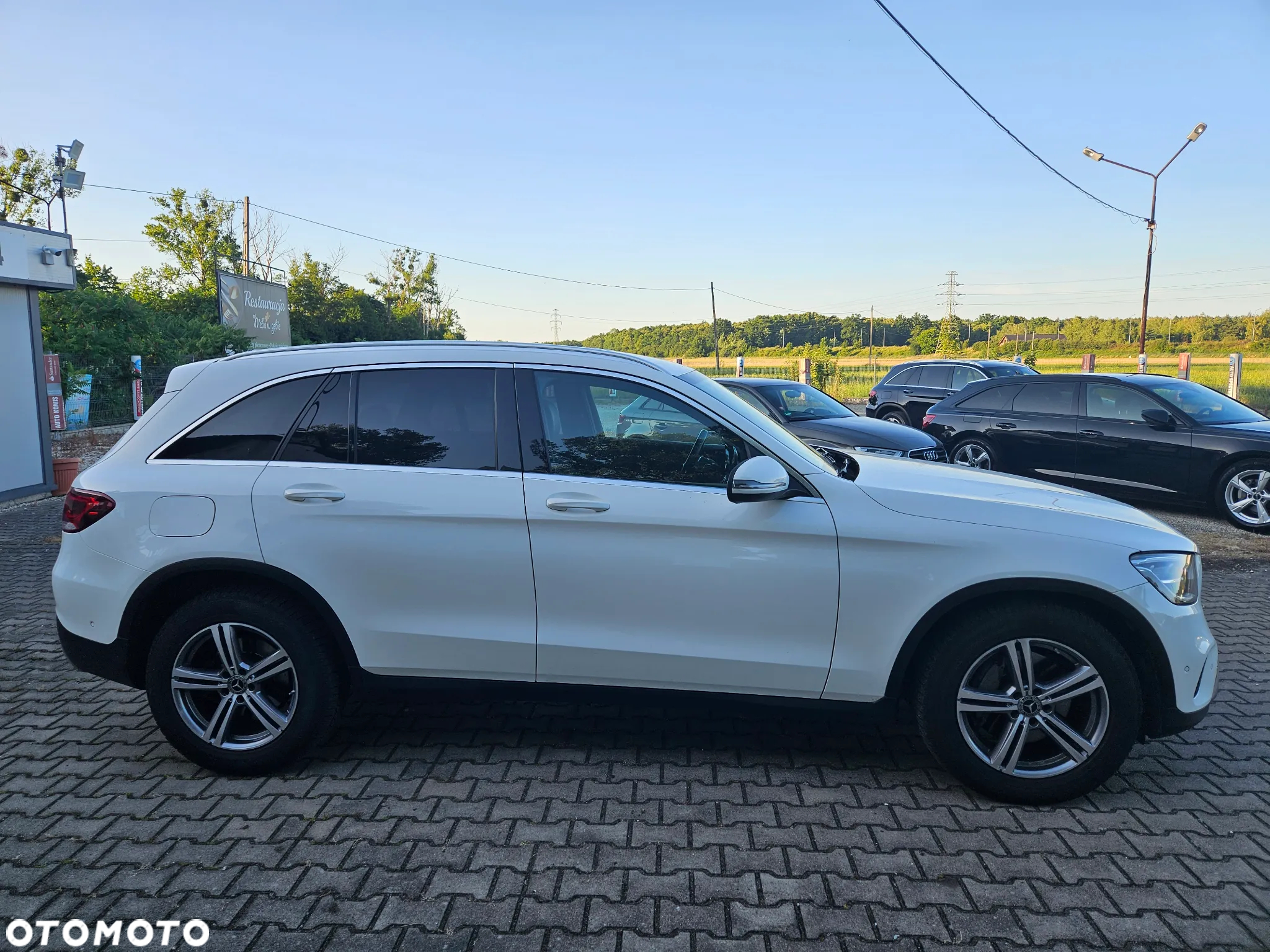 Mercedes-Benz GLC 220 d 4Matic 9G-TRONIC - 5
