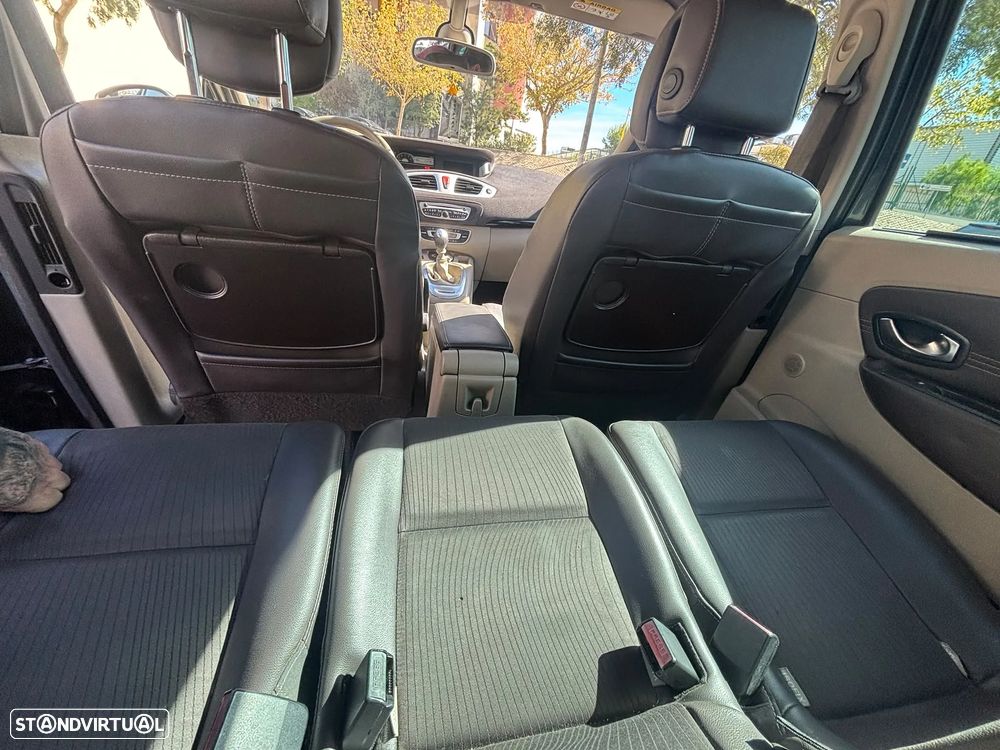 Renault Scénic 1.5 dCi Luxe - 15