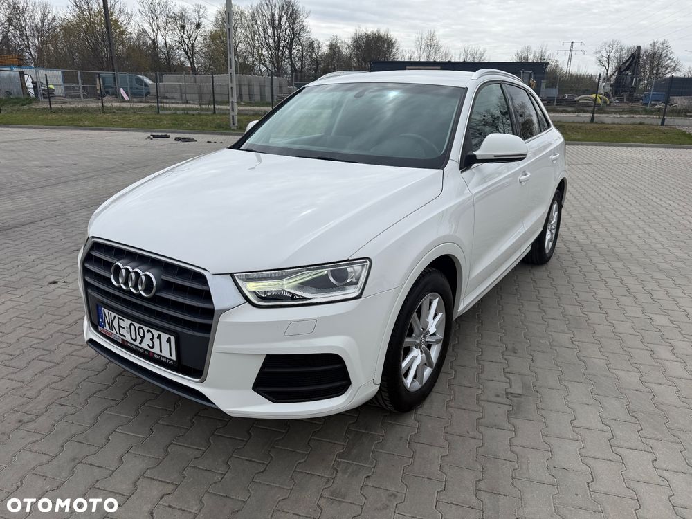 Audi Q3 2.0 TDI S tronic - 4