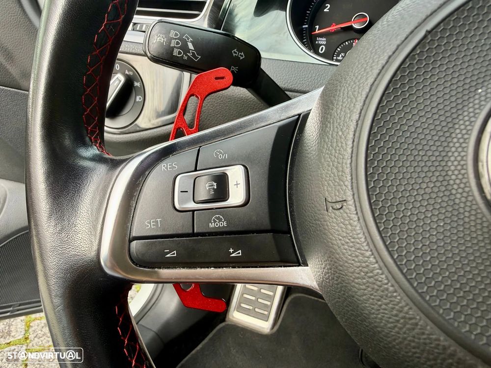 VW Golf GTI (BlueMotion ) DSG - 20