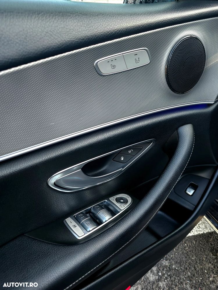 Mercedes-Benz E 350 BlueTEC - 27