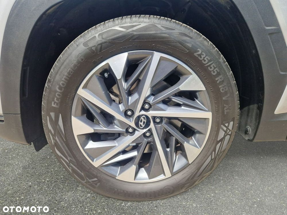 Hyundai Tucson - 9