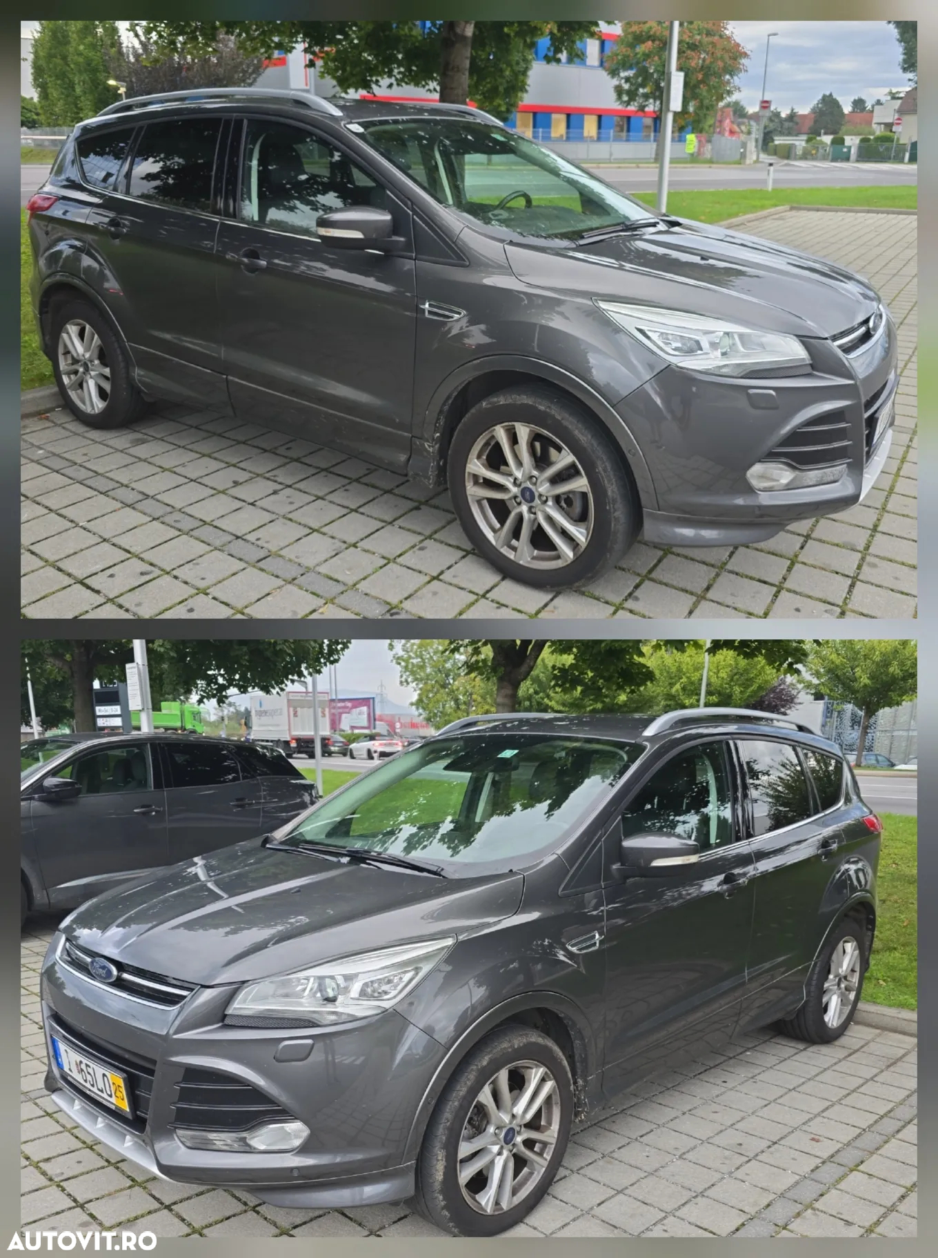 Ford Kuga 2.0 TDCi 4WD Powershift Titanium - 28