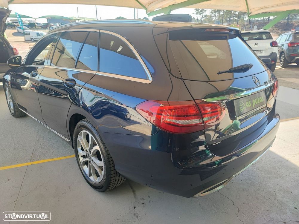 Mercedes-Benz C 200 (BlueTEC) d Station Exclusive - 24