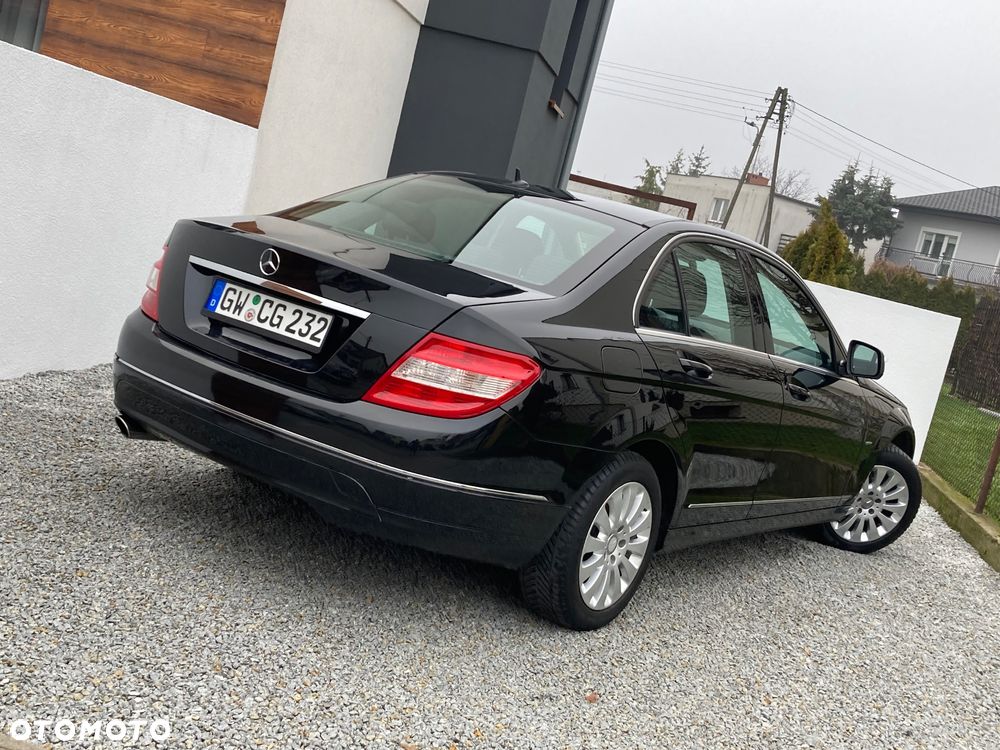 Mercedes-Benz Klasa C 200 Kompressor Elegance - 17