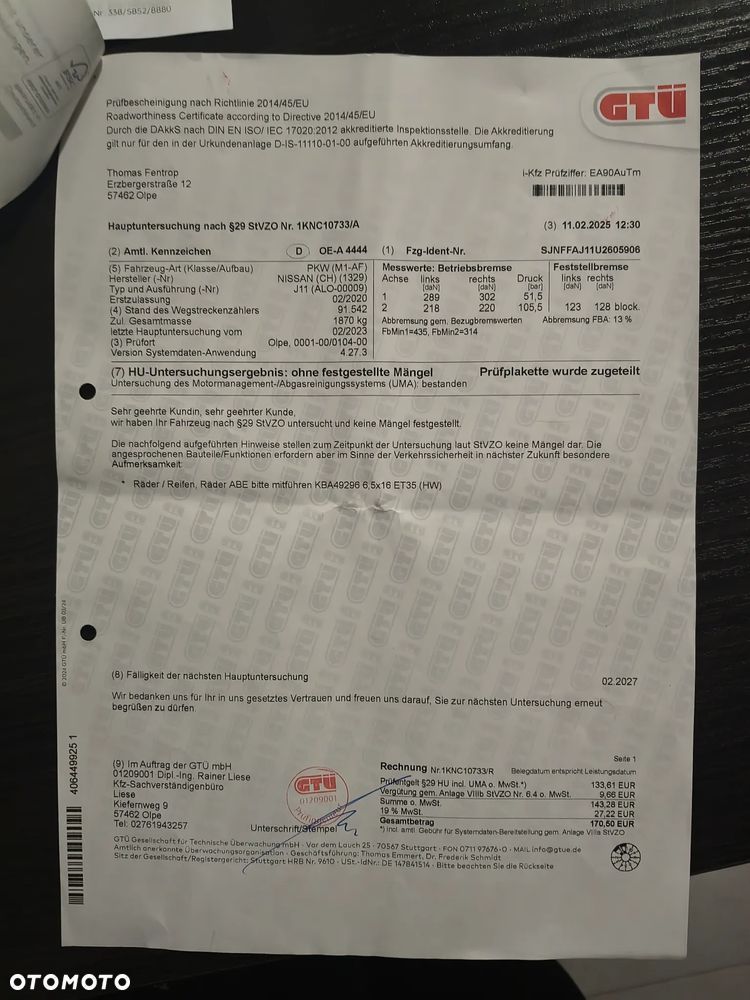 Nissan Qashqai 1.3 DIG-T N-Connecta EU6d - 27