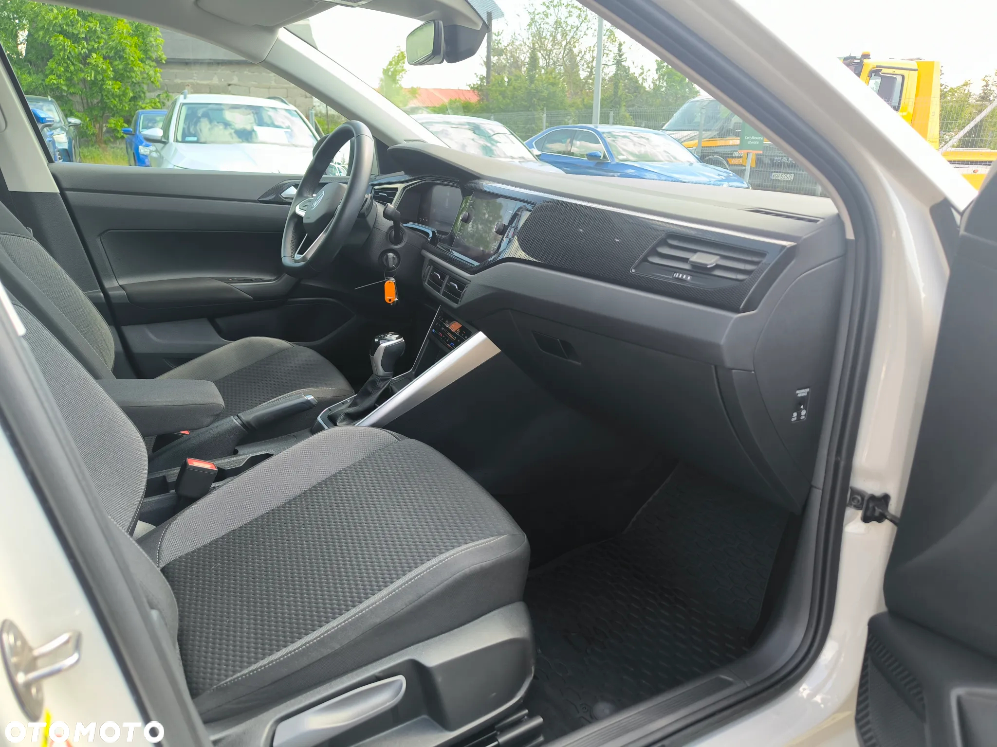 Volkswagen Taigo 1.0 TSI Life DSG - 10