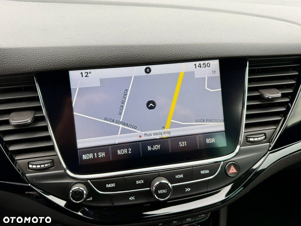 Opel Astra 1.4 Turbo Start/Stop Innovation - 25