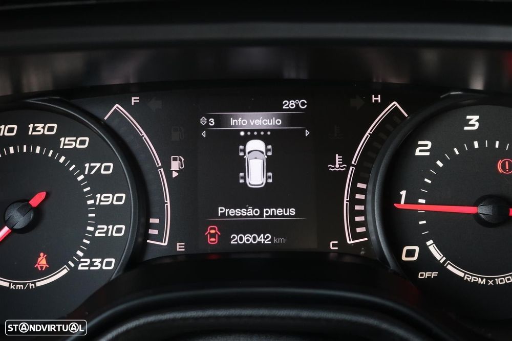 Fiat Tipo Van 1.3 M-Jet 95cv - 34