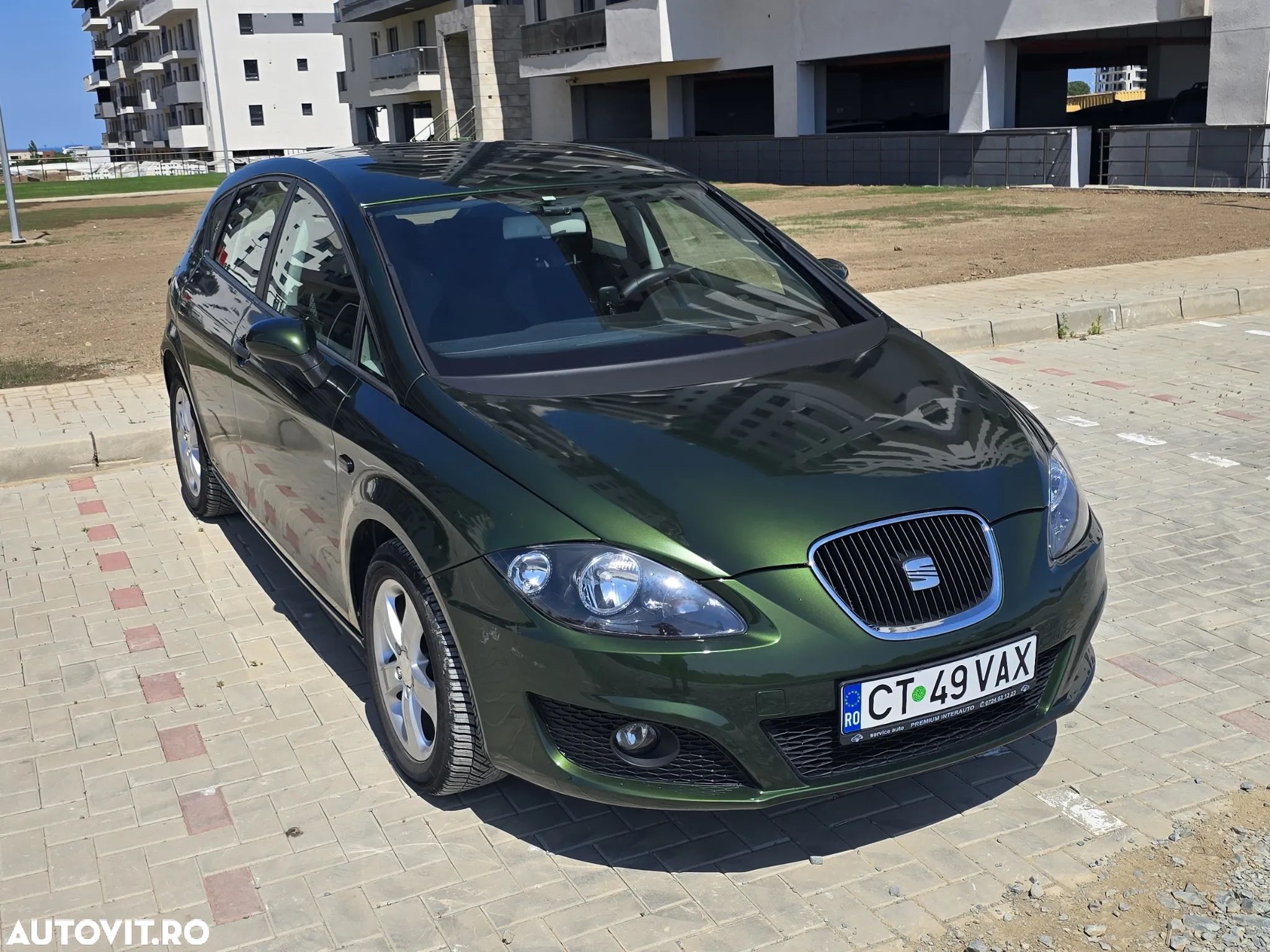 Seat Leon 1.4 Reference - 1