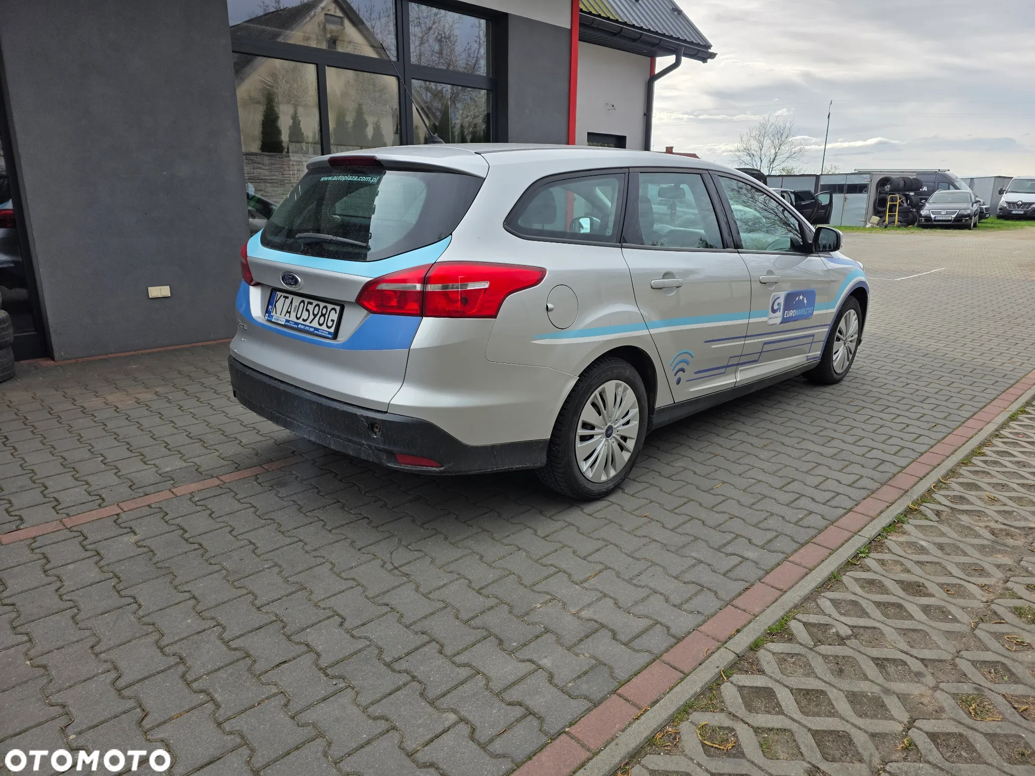 Ford Focus 1.5 TDCi Trend - 3