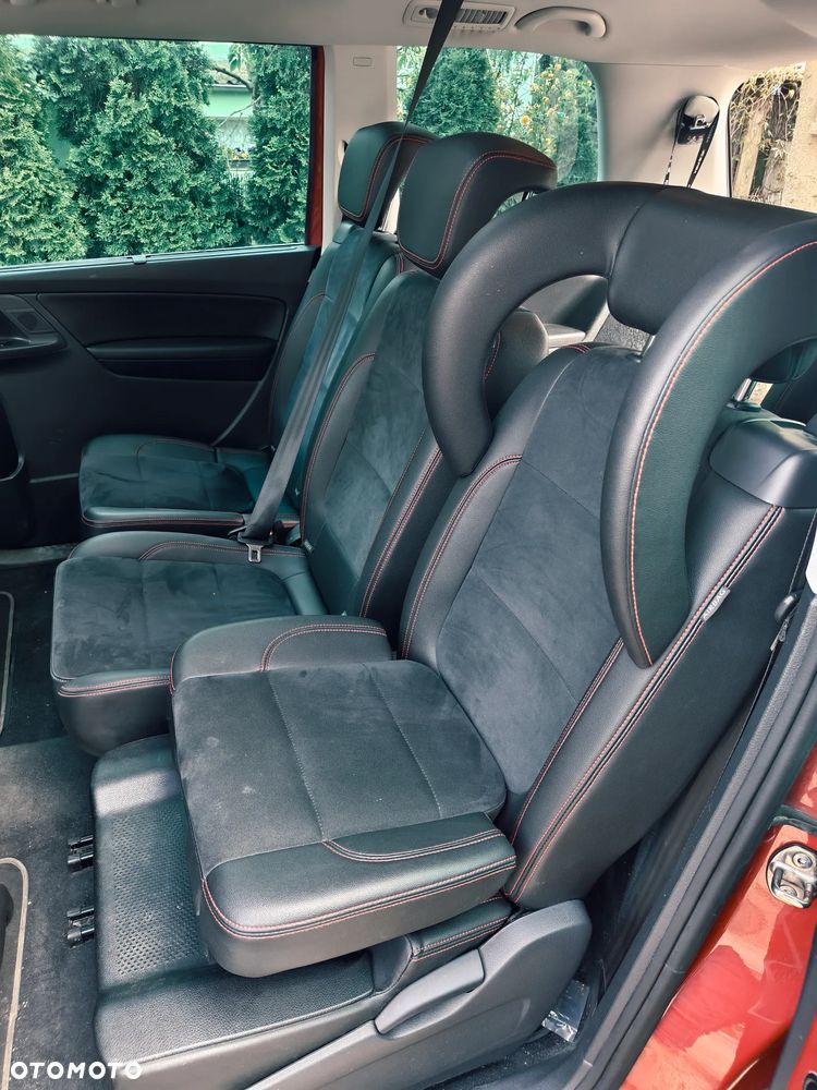 Seat Alhambra 2.0 TDI FR-Line DSG - 9