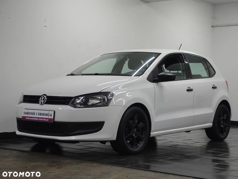 Volkswagen Polo 1.6 TDI Trendline - 1