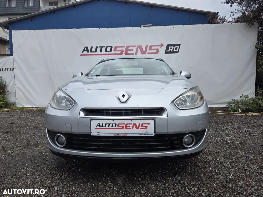 Renault Fluence 1.5 dCi Dynamique