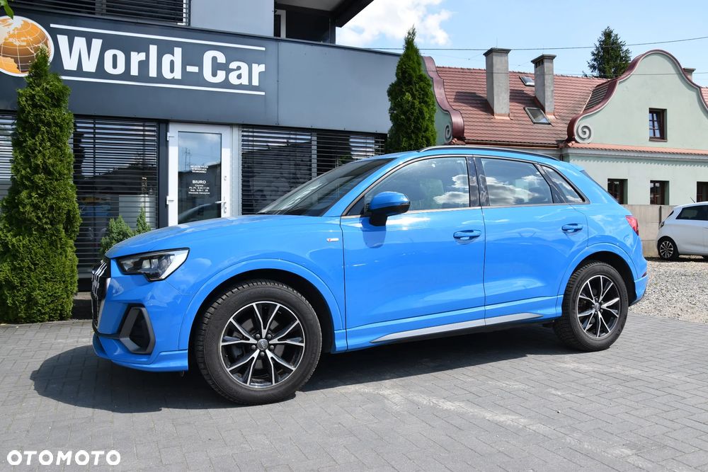 Audi Q3 2.0 TDI S tronic - 8