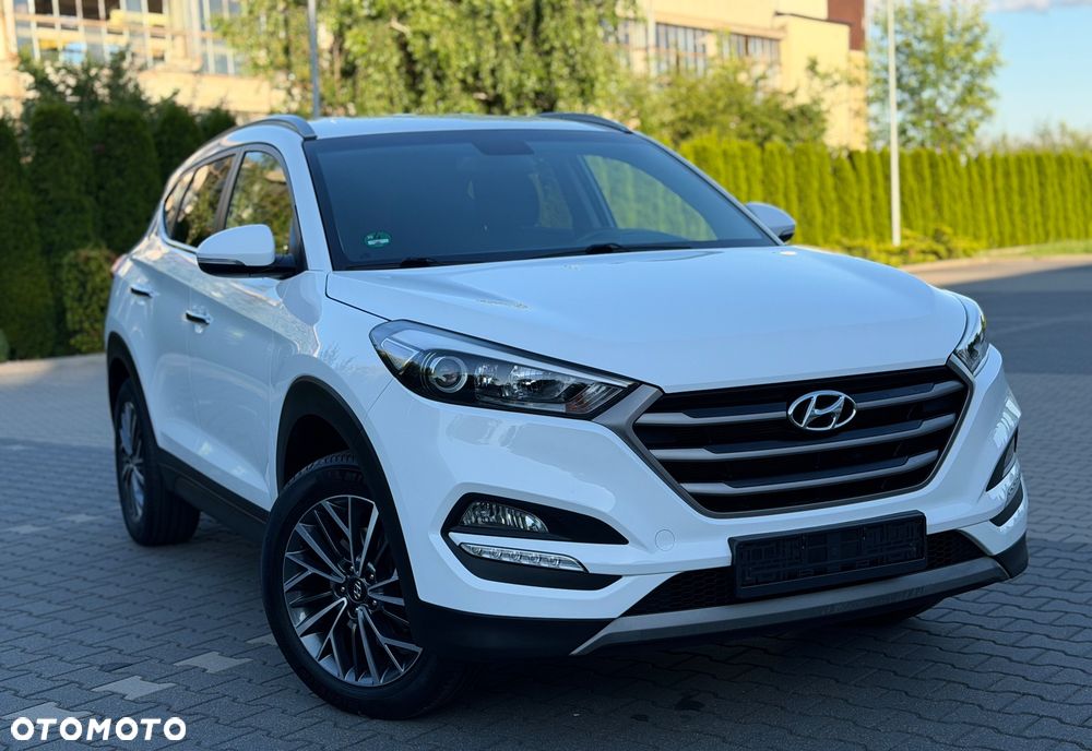 Hyundai Tucson 1.6 GDi 2WD Style - 5