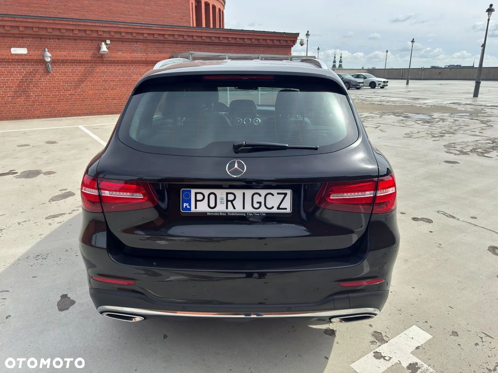 Mercedes-Benz GLC 300 4-Matic - 8