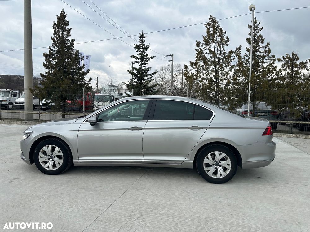 Volkswagen Passat 2.0 TDI DSG Comfortline - 6