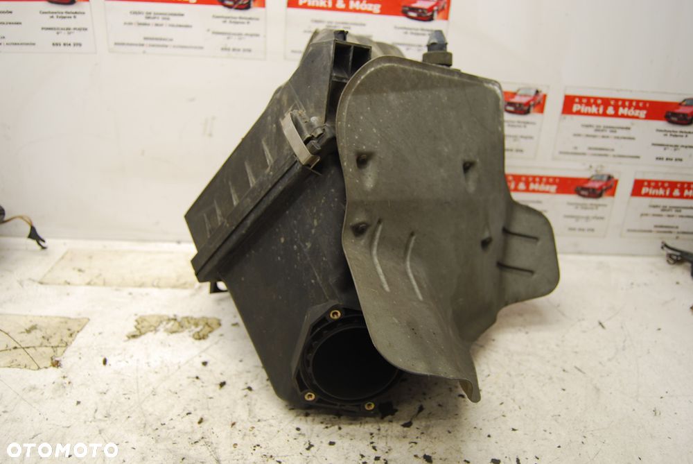 OBUDOWA FILTRA POWIETRZA 3B0133837D VW PASSAT B5 LIFT 1.6 AUDI 058133837E - 4