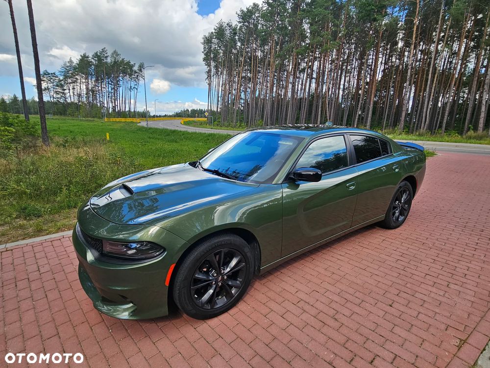 Dodge Charger - 3