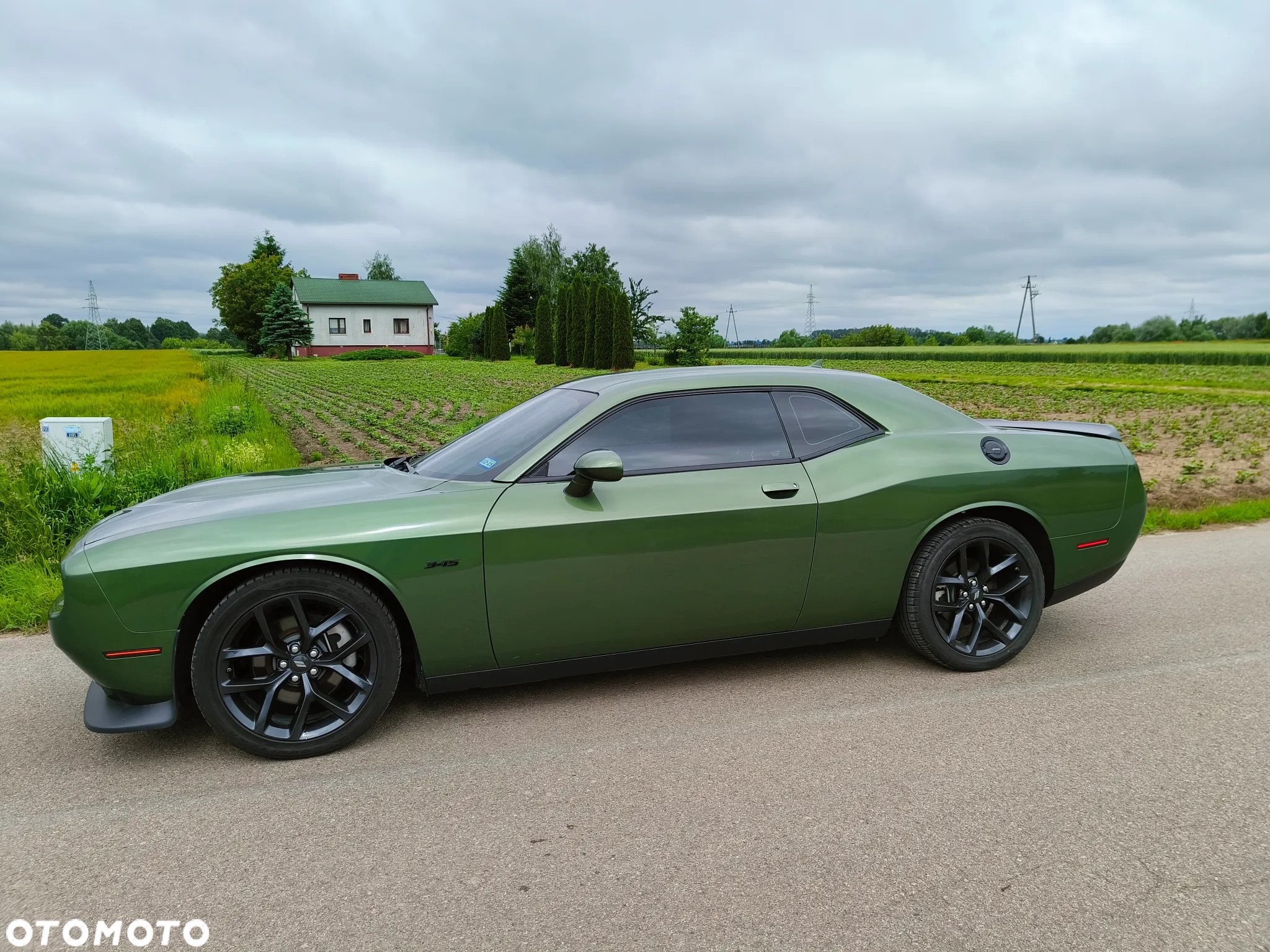 Dodge Challenger 5.7 R/T - 10