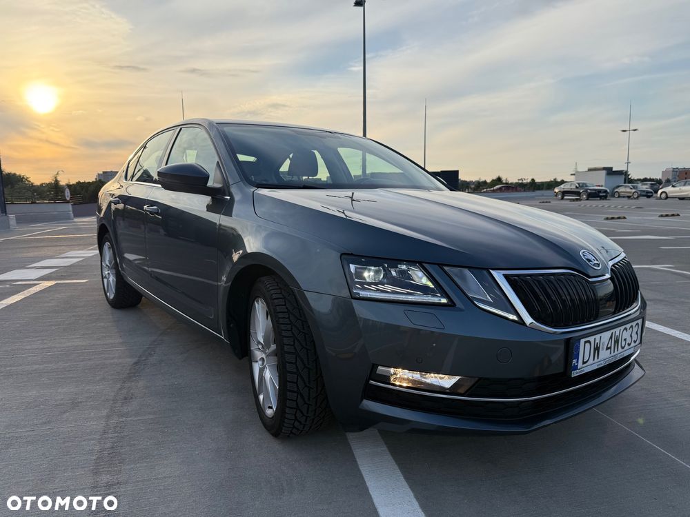 Skoda Octavia 1.5 TSI ACT Style - 2