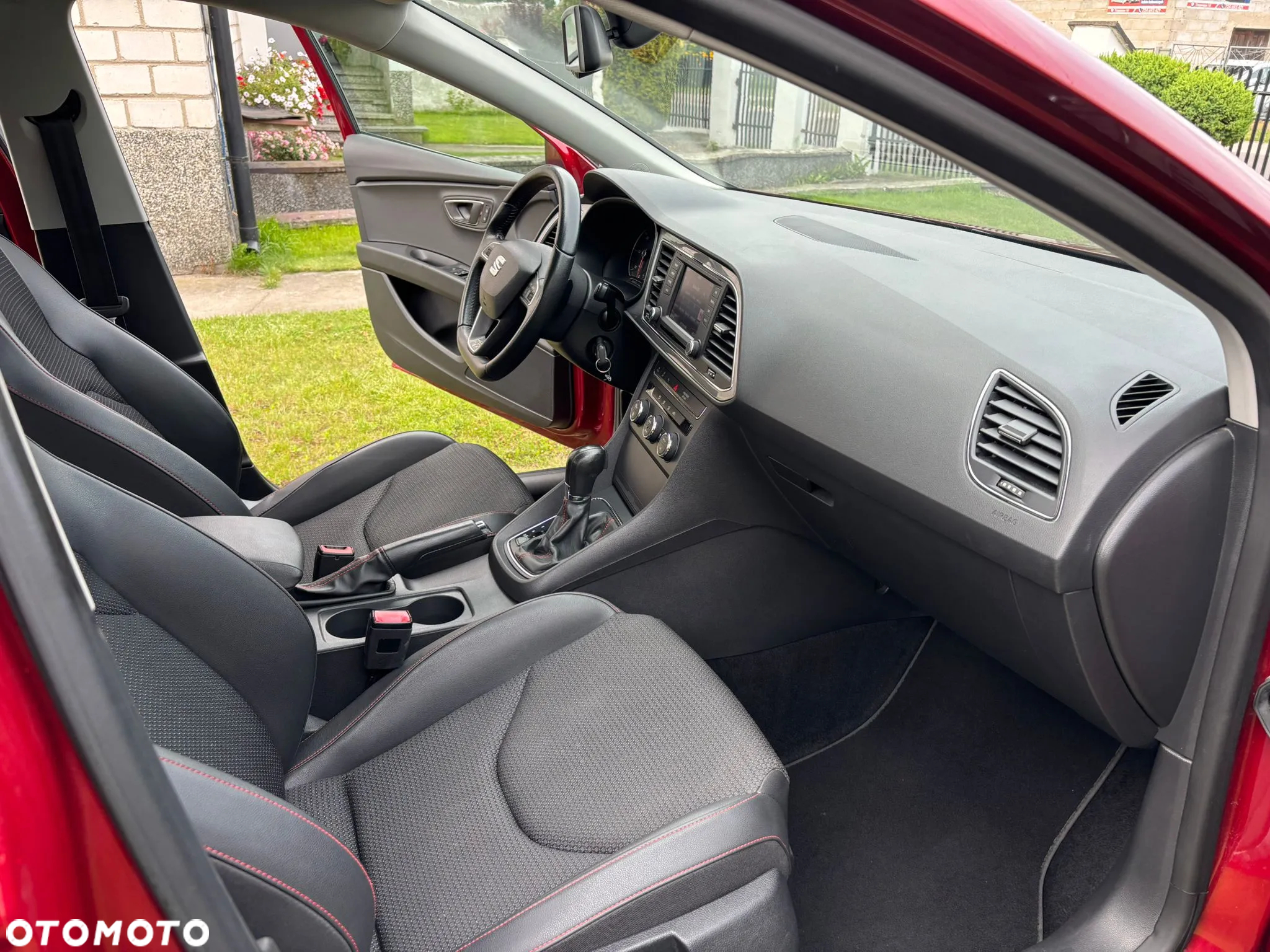 Seat Leon 2.0 TDI DPF DSG FR - 16