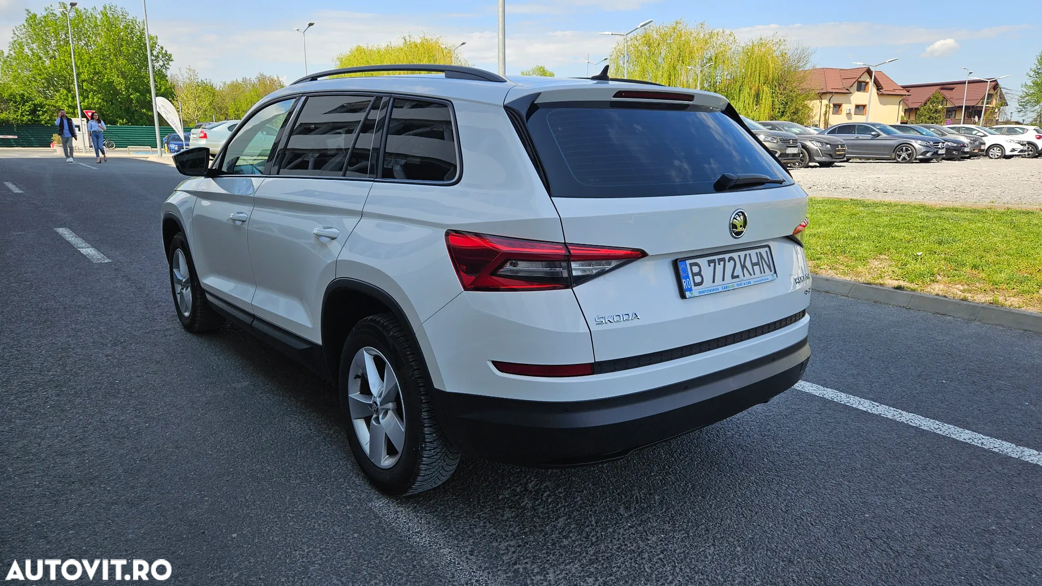 Skoda Kodiaq 2.0 TDI 4X4 DSG Style - 3