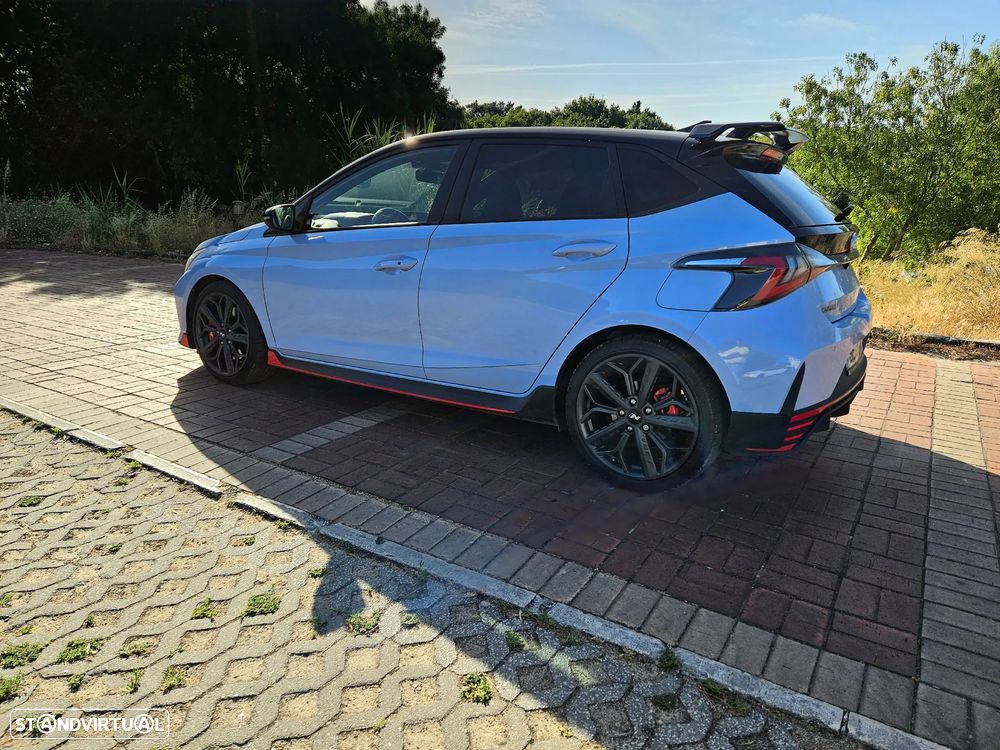 Hyundai i20 N 1.6 T-GDi Performance Pack+TT - 7